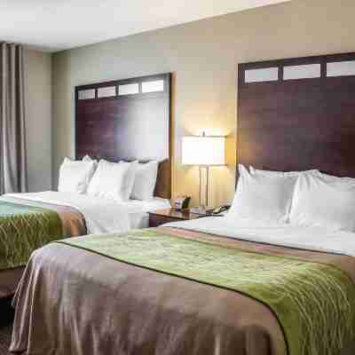 Comfort Inn Rooms