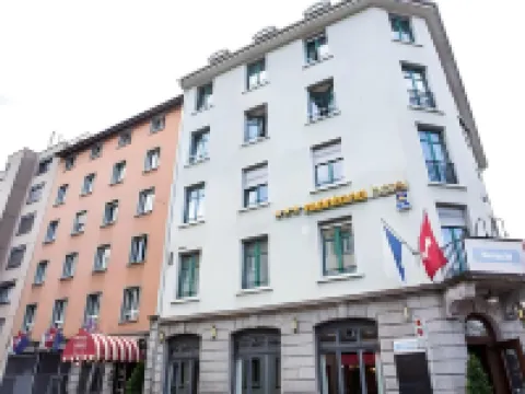 Hotel Montana Zürich Hotels in Zürich
