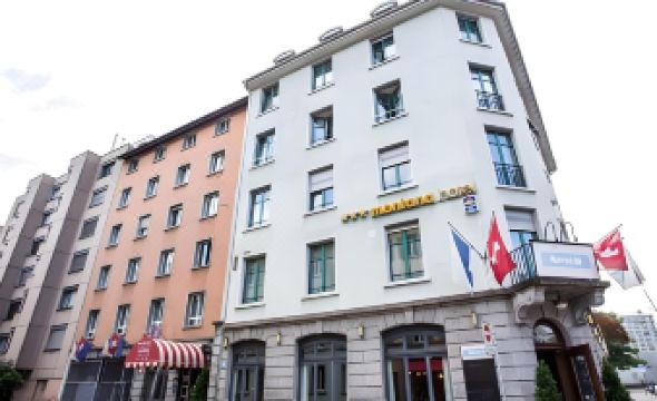 Hotel Montana Zürich