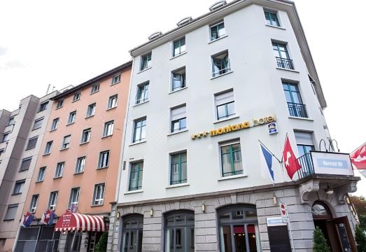 호텔 몬타나 취리히 대표 이미지