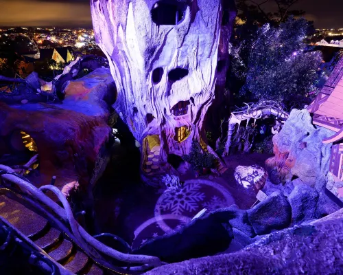 Crazy House โรงแรมใกล้บ้านพักคนบ้า
