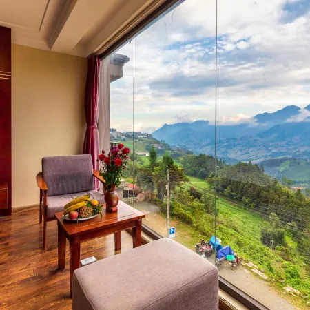 Sapa Vista Hotel