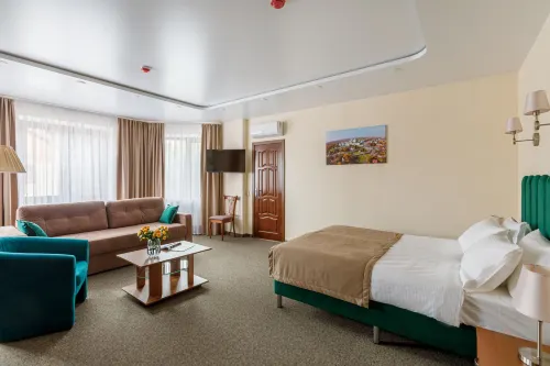 Gostinitsa Na Blinnoy Gore Hotel Hotels in Sergiyevo-Posadsky District