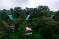 Willmount Cabin Homes, Munnar 아나비라티 호텔