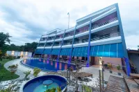 Panglao Sea Resort - Tangnan - Infinity Pools