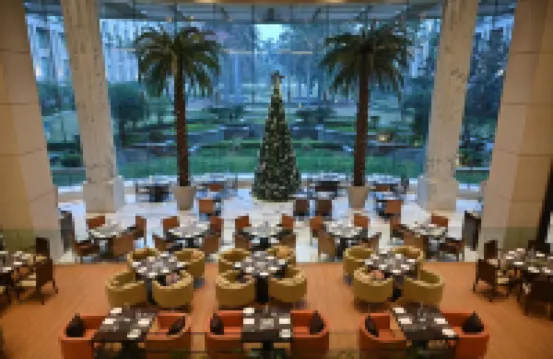 The Grand New Delhi