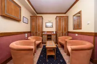 Garni Hotel Zenit Отели в г. Нови-Сад