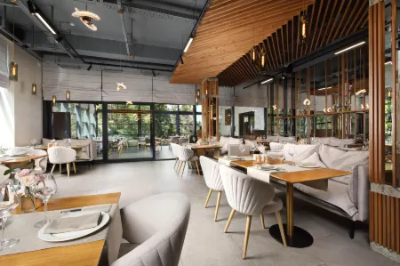 МИРРОС Montis MediSpa Отель Пятигорск  (Монтис МедиСпа)