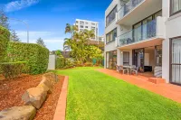 Windward Apartments Hotels near Cafe Envy, Mooloolaba