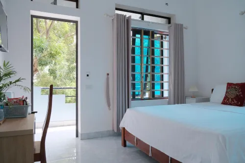 Tam Coc Sunset Homestay Hotels in Ninh Thang