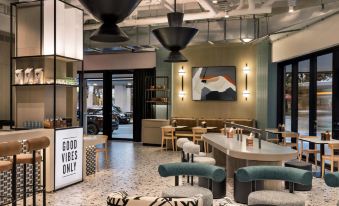 Tribe Auckland Fort Street