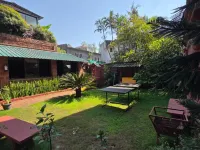 Cloud Green Resort & Spa 아바칼리 호텔