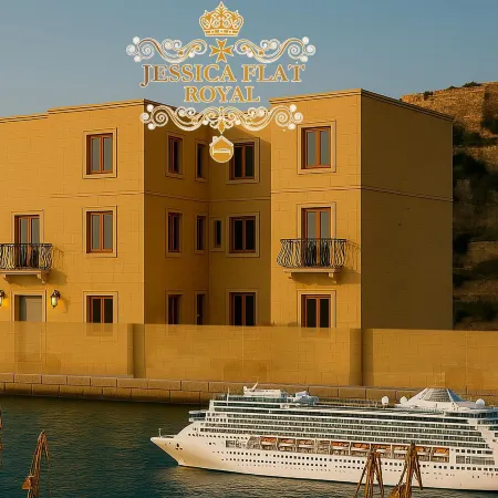 Jessica Flat Malta Royal Guesthouse