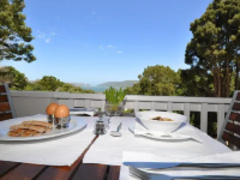 サウス  ヴィラ ゲストハウス & ガーデン クニスナのホテル