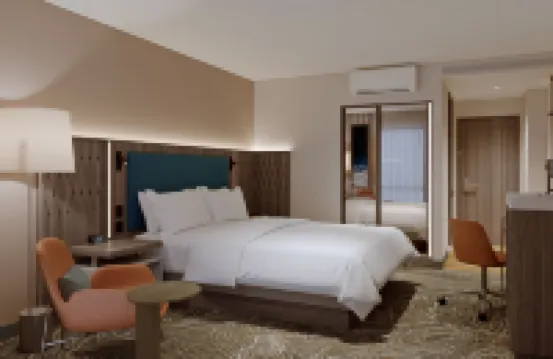 Courtyard by Marriott Guadalajara Andares