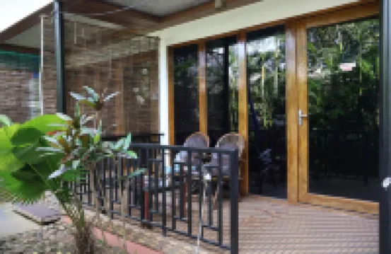 Patnem Beach Cottages