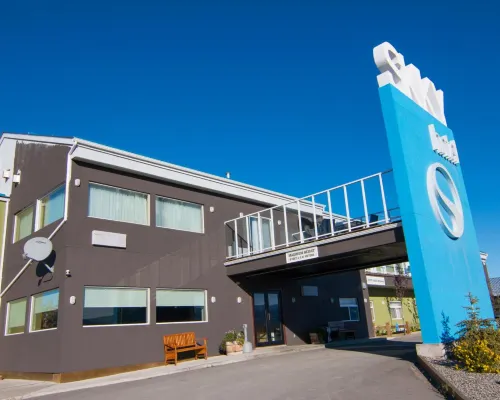 Skky Hotel Hotel a Whitehorse