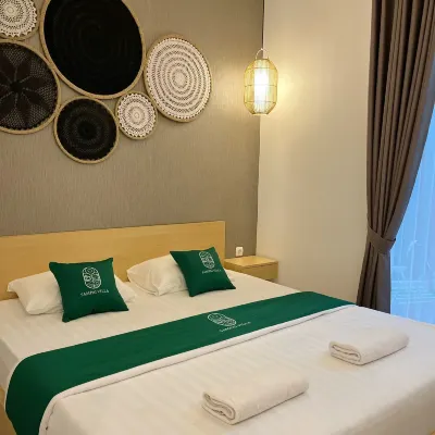 Sampai Villa Tugu - Villas