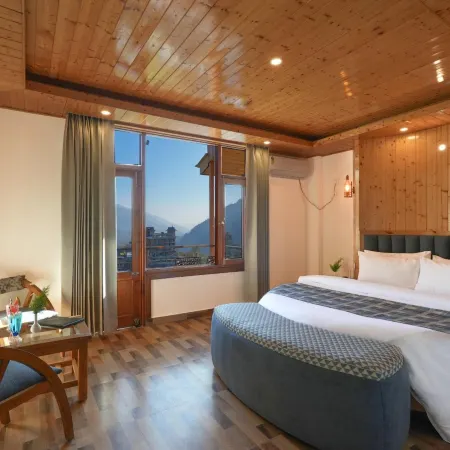 Montana Blues Resort by Snow City