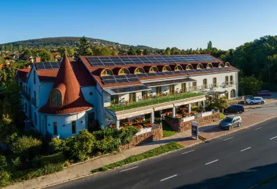 Wellness Hotel Laroba Các khách sạn ở 