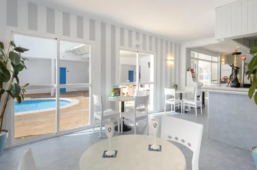 Hotel Apartamentos Vibra Central City - Adults Only - Bãi biển