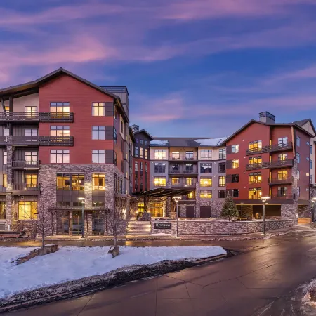 Club Wyndham Resort at Avon