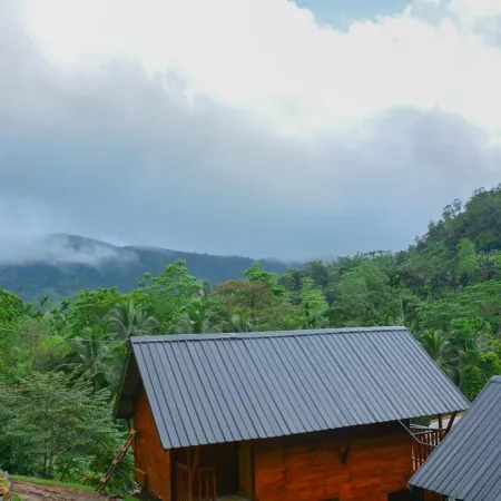 Sinharaja Forest Gate