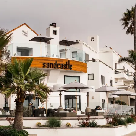 Sandcastle Hotel on the Beach