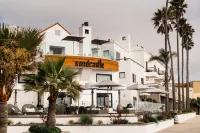 Sandcastle Hotel on the Beach - Pysäköinti