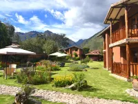 Lizzy Wasi Urubamba Hotéis em Urubamba
