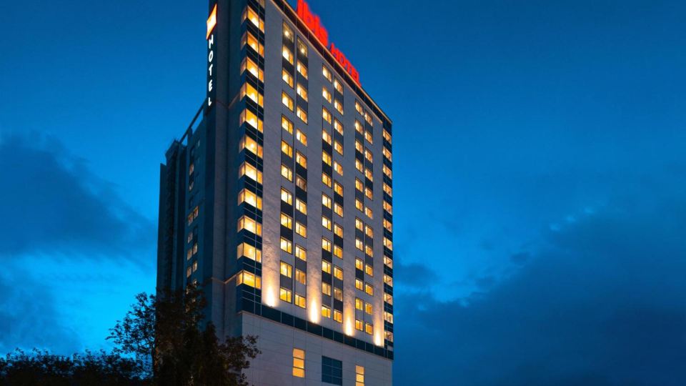 Ibis Mumbai Vikhroli
