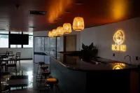 博阿維斯塔生態飯店 - 停車場