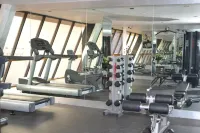 Hotel Royal Reforma - Phòng tập thể hình