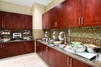Hyatt House Hartford North Windsor - Breakfast