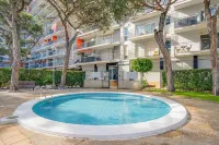 Apartamentos Blanes-Condal Costa Brava - 비치