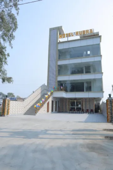 Hotel Rudra Hotel di 