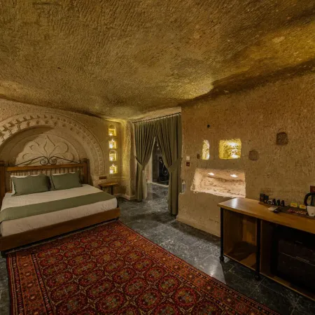 Ares Cave Suites