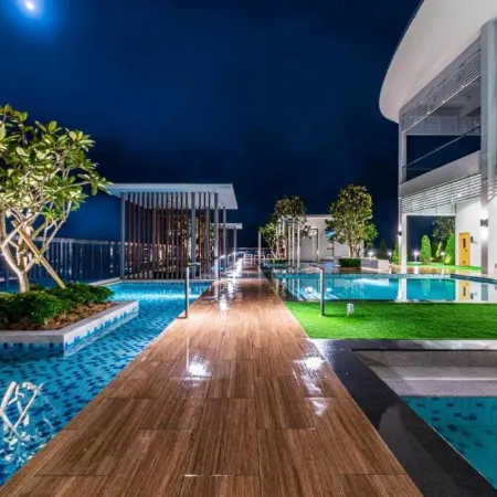 Electus Home at Windmill Upon Hills Genting