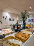 Hotel Celta - sarapan
