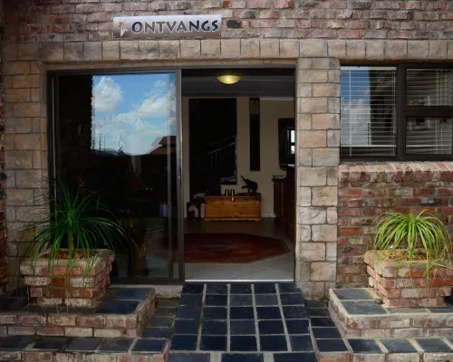 Tsessebe Guesthouse Hotels in Bloemfontein