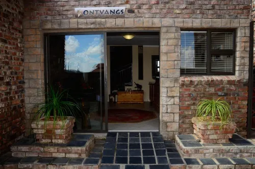 Tsessebe Guesthouse