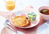 Sugar Beach Oarai - sarapan