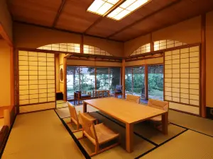 文珠荘 松露亭