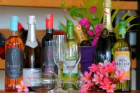 Anema Wellness & Resort Gili Lombok - Diving Center PADI - bar