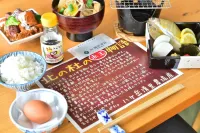 KKR Suwakoso - Bữa sáng