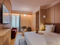 โรงแรม อพาร์ตโฮเทล แอมมี่ นีซ ลาฟาแยต - ห้องครัว