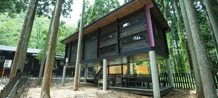 Japanese Cottage Nagomiya Seseragi Отели в г. Гудзё