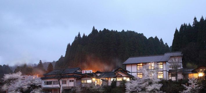 Ryokan Yunosako Hotels in Aso District