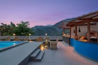 Justa Birding Resort & Spa - Best Dhauladhar View Resort - Pools