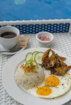 Bayview Garden Resort - breakfast